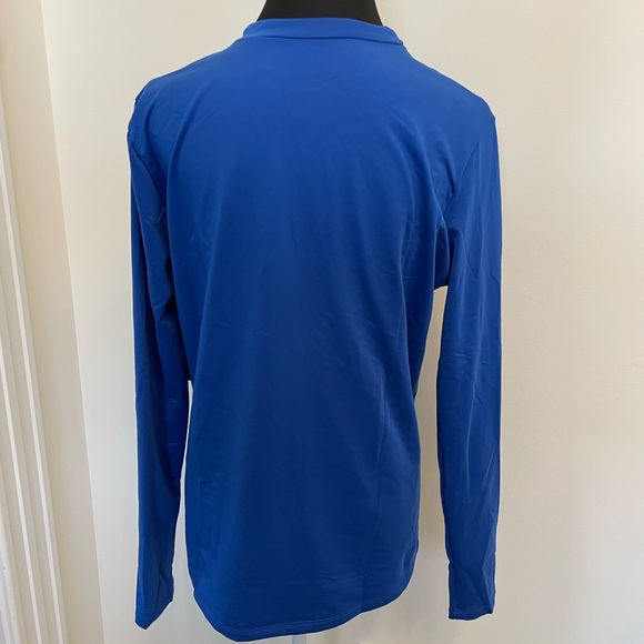 Nike Women’s Pro Warm Intertwist 2.0 Top Long Sleeve Running Shirt Dri-FIT NEW - Picture 4 of 5